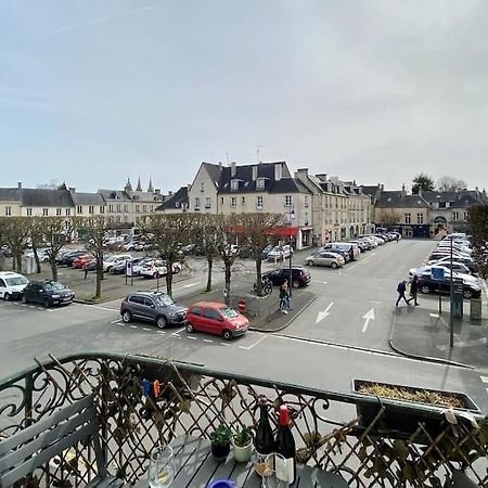 Mon Saint-Patrice By Melrose Apartment Bayeux Ngoại thất bức ảnh