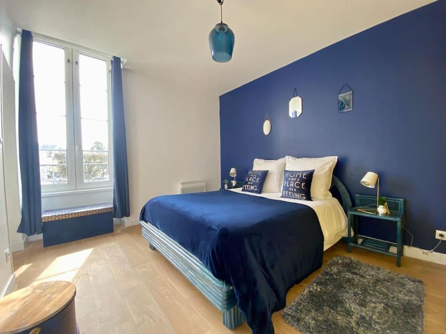 Mon Saint-Patrice By Melrose Apartment Bayeux Ngoại thất bức ảnh