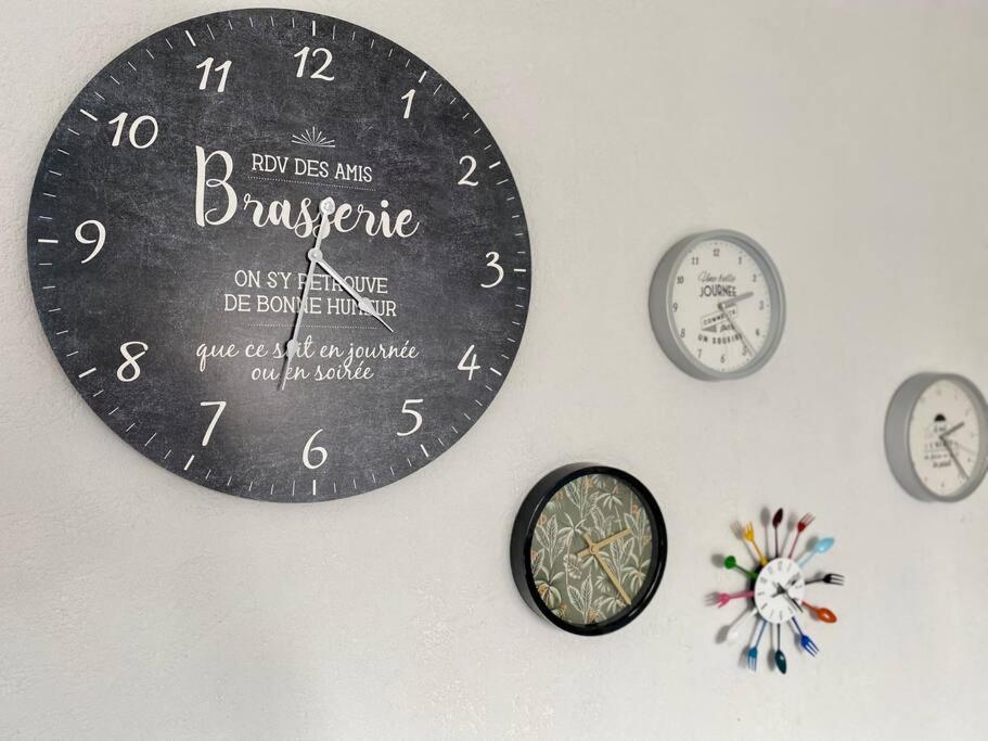 Mon Saint-Patrice By Melrose Apartment Bayeux Ngoại thất bức ảnh