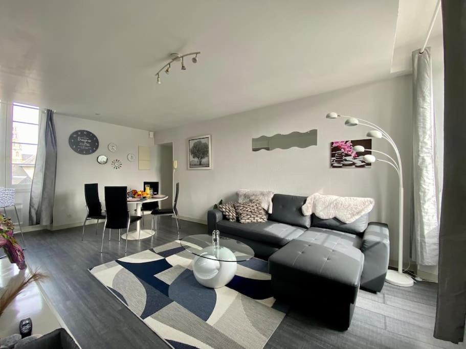 Mon Saint-Patrice By Melrose Apartment Bayeux Ngoại thất bức ảnh