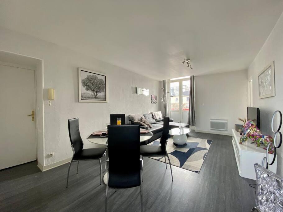 Mon Saint-Patrice By Melrose Apartment Bayeux Ngoại thất bức ảnh