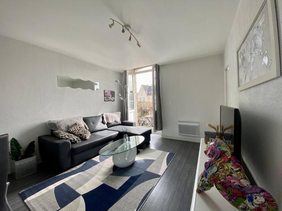 Mon Saint-Patrice By Melrose Apartment Bayeux Ngoại thất bức ảnh