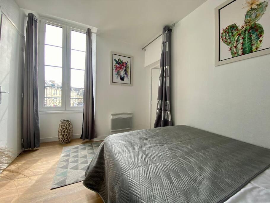 Mon Saint-Patrice By Melrose Apartment Bayeux Ngoại thất bức ảnh