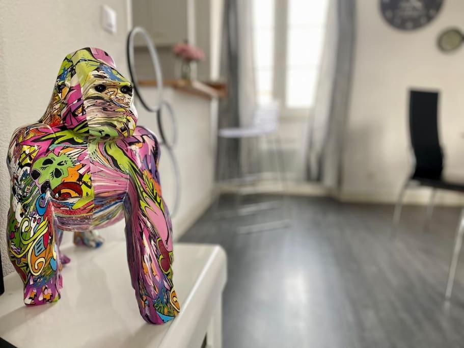Mon Saint-Patrice By Melrose Apartment Bayeux Ngoại thất bức ảnh