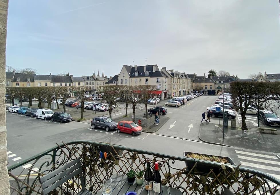 Mon Saint-Patrice By Melrose Apartment Bayeux Ngoại thất bức ảnh