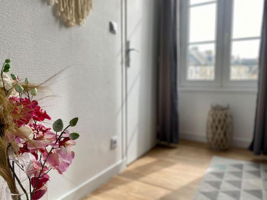 Mon Saint-Patrice By Melrose Apartment Bayeux Ngoại thất bức ảnh