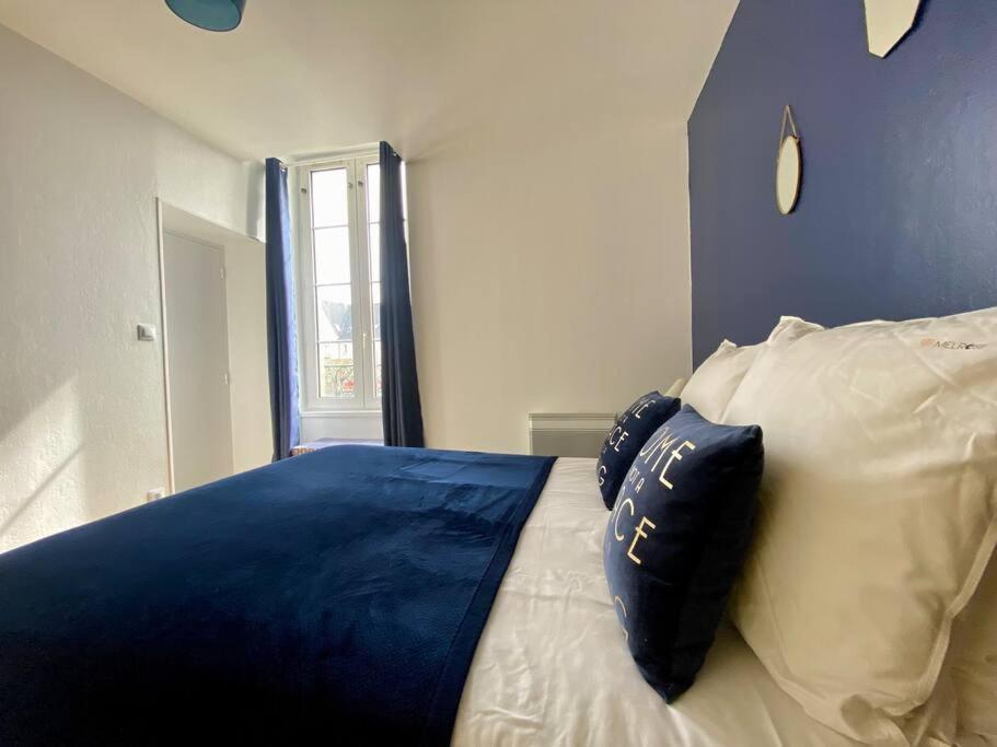 Mon Saint-Patrice By Melrose Apartment Bayeux Ngoại thất bức ảnh